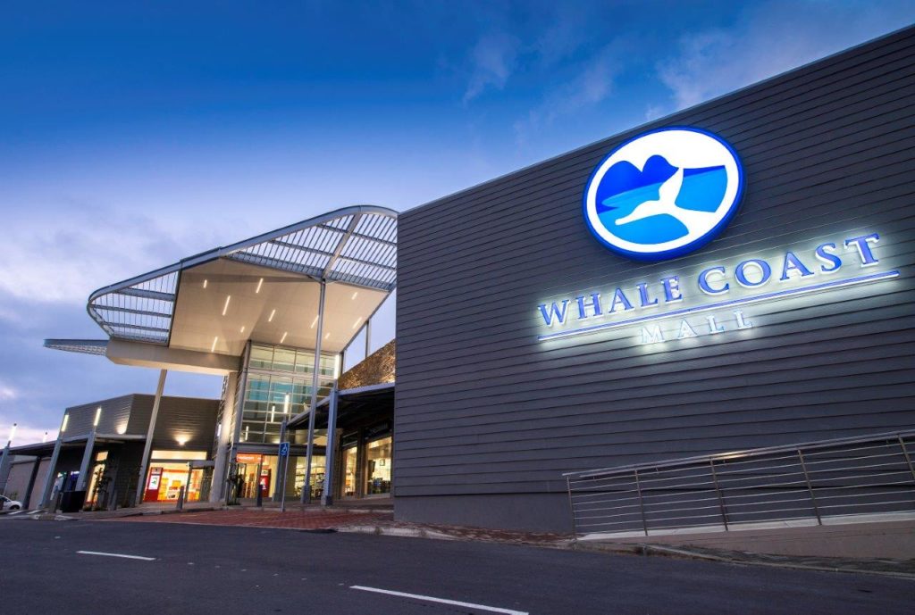 Whale Coast mall hermanus south africa